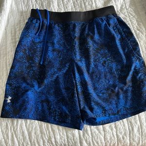 Under Armour Heat Gear shorts